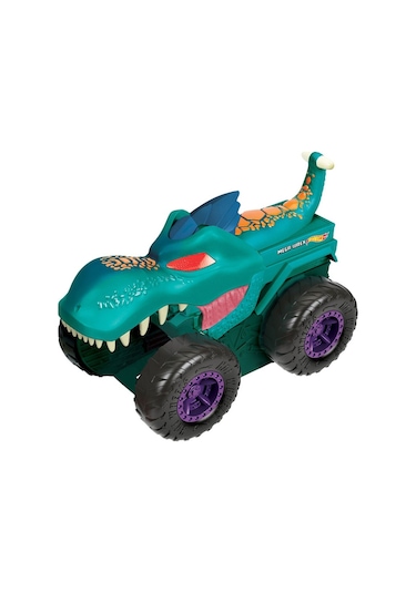 Hot Wheels Monster Trucks Araba Yiyen Mega Wrex   Gyl13