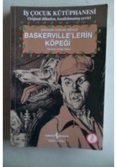 Baskerville'lerin Köpeği/Arthur Conan Doyle