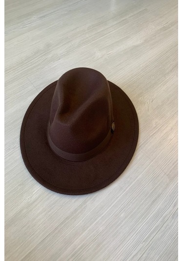 Shopiolog Panama Fötr Şapkaa