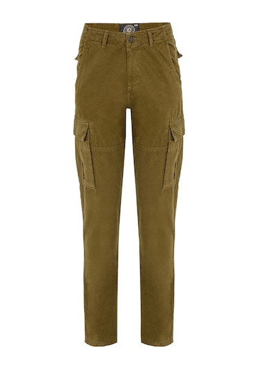 Routefıeld Routefield Woods Erkek Yeşil Pantolon 33 Haki