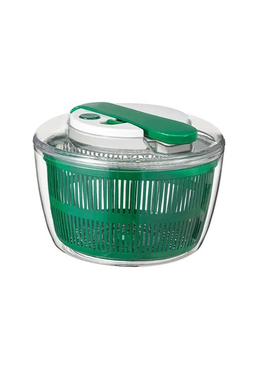 Sebze Salata Döndürücü Marul Yaprağı Sebze Kurutucu Çok Çok Renkli