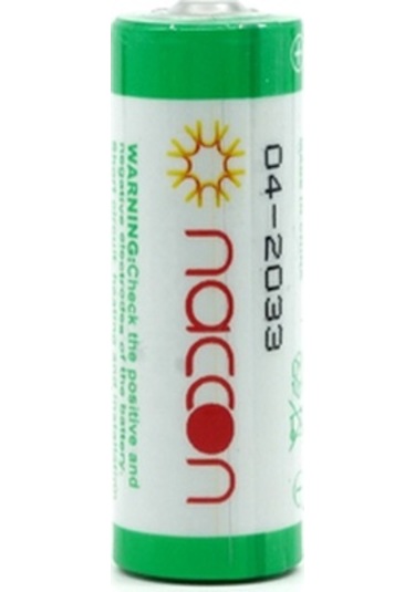 Naccon Er17505 3.6v A Size Lityum Pil