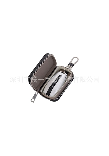 Skycity Sinyal Engelleyici Rfıd Gömlek Çantası, Taşınabilir Araba Anahtarı Koruması, Siyah, Dayanıklı Dokuma