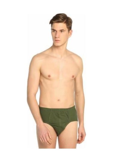 Seher 0005 Erkek Slip Renkli Külot 6'Lı Paket