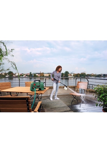 Bosch EasyAquatak 110 Basınçlı Yıkama - 06008A7F00