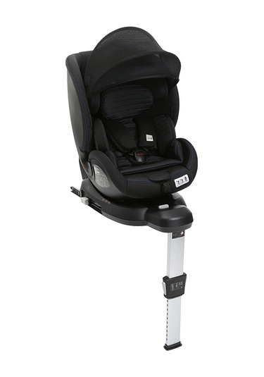 Chicco Oneseat 0 - 36 Kg Dönebilen Oto Koltuğu Siyah