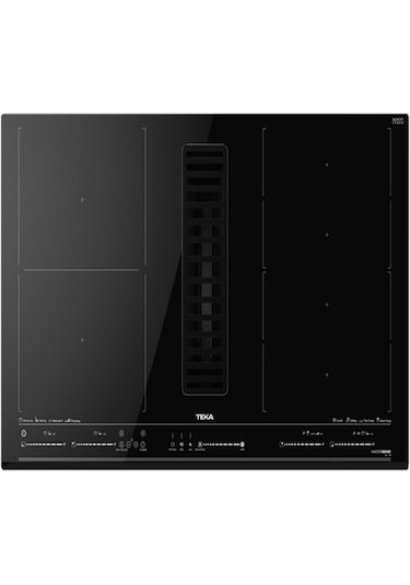 Teka-AFF 87601 MST Entegre Davlumbazlı 80 Cm Directsense İndüksiyon Ocak