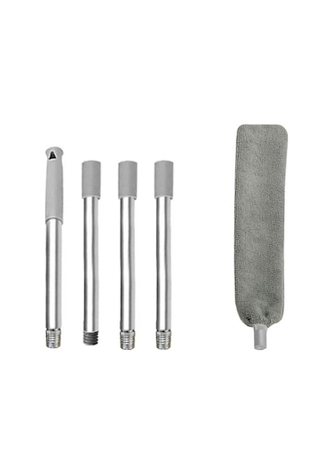 Smarter Dip Köşe Toz Toplayıcı Esnek Mop Mikrofiber Paspas