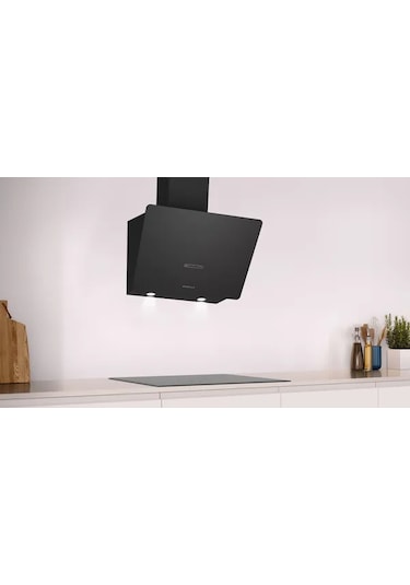 Profilo DVK6J669 Duvar Tipi Davlumbaz 60 CM