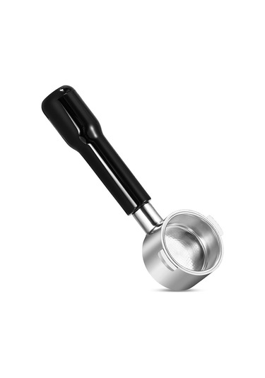 Dinosaurs Delonghi Ecp3420/ec155/bco430/ec260 Espresso Makinesi Için Filtre Sepeti İle 2 Kulak 51mm Dipsiz Portafilter 1 Adet