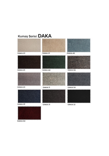 Seray Servol 2 Kişilik Yataklı Şezlonglu Kanepe