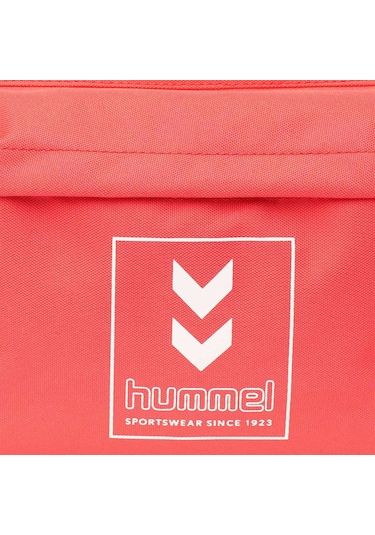 Hummel Ezos Unisex Kırmızı Sırt Çantası Kırmızı