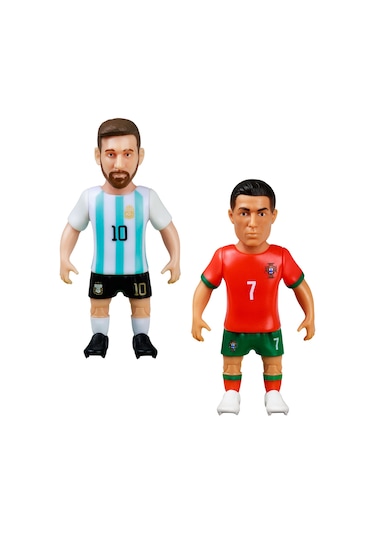 Supergoal Mundial 11' Li Lüks Figür Set Model 3