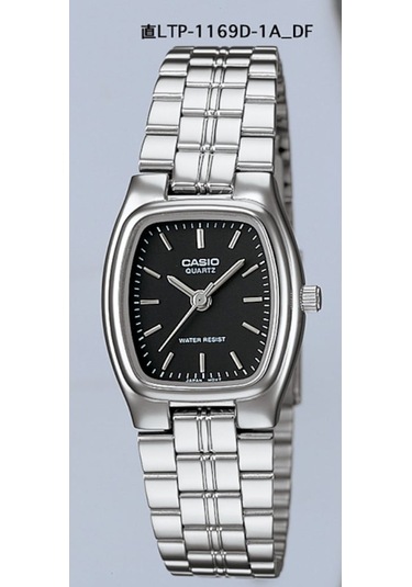 Casio LTP-1169D-1ARDF Kadın Kol Saati