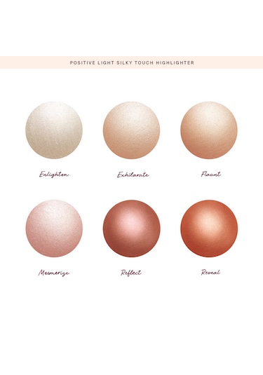 Positive Light Silky Touch - Toz Highlighter Flaunt