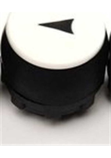 Emas Pvthbd Tek Hızlı Beyaz Düğme