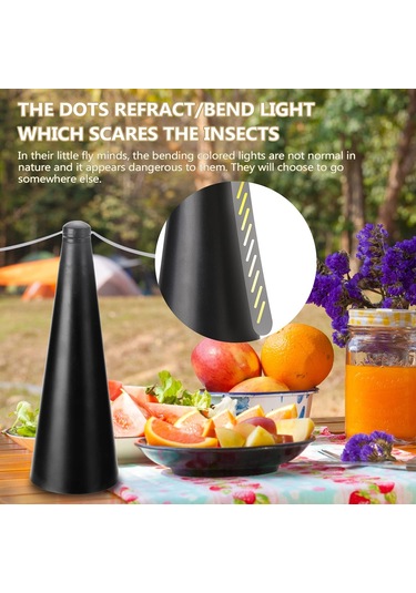 Jialan Sinek Kovucu Fan Gıda Sinek Yok Edici Sinekleri Gıda