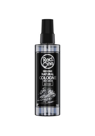 Redone Kolonya Özel Parfüm Esansı Silver 150 Ml