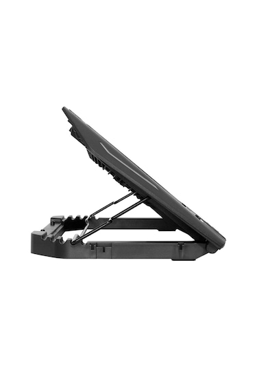 Frısby Fnc-5250st Rgb Gamıng Notebook Soğutucu Çok Renkli