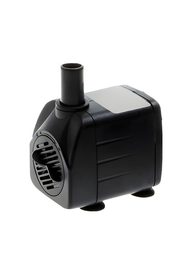 Mufunye Akış Ayarlanabilir, Sessiz Ve Taşınabilir Mini Su Pompası - 600l/h, 1.2m Yükseklik, 10w, 12mm Çıkış