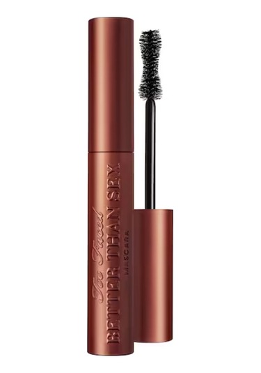 Too Faced Better Than Sex Mascara - Maskara 8 Ml Diğer