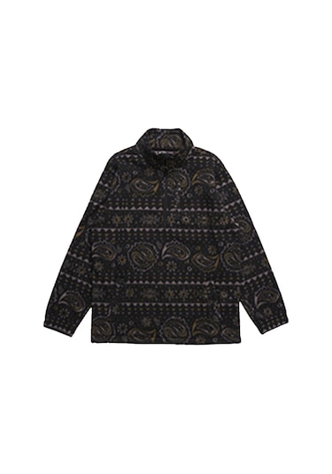 Bıllabong Billabong Boundary Mock Neck Erkek Polar Blk Siyah