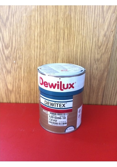 Dewitex Ahşap Koruyucu ( 0,75 Lt )