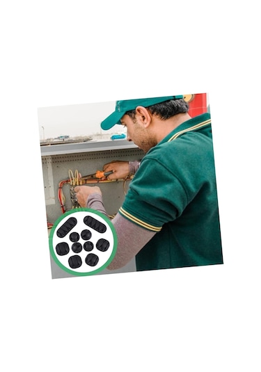 Powermaster Pm-22778 10lu Kablo Düzenleyici Klips-109490