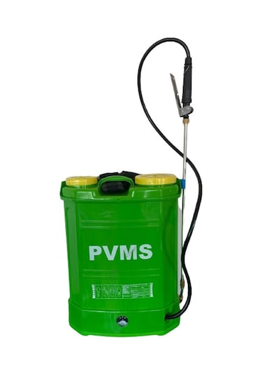 Titanium Pvms 16A  Akülü Sırt Ilaçlama Pompası 12V 8A