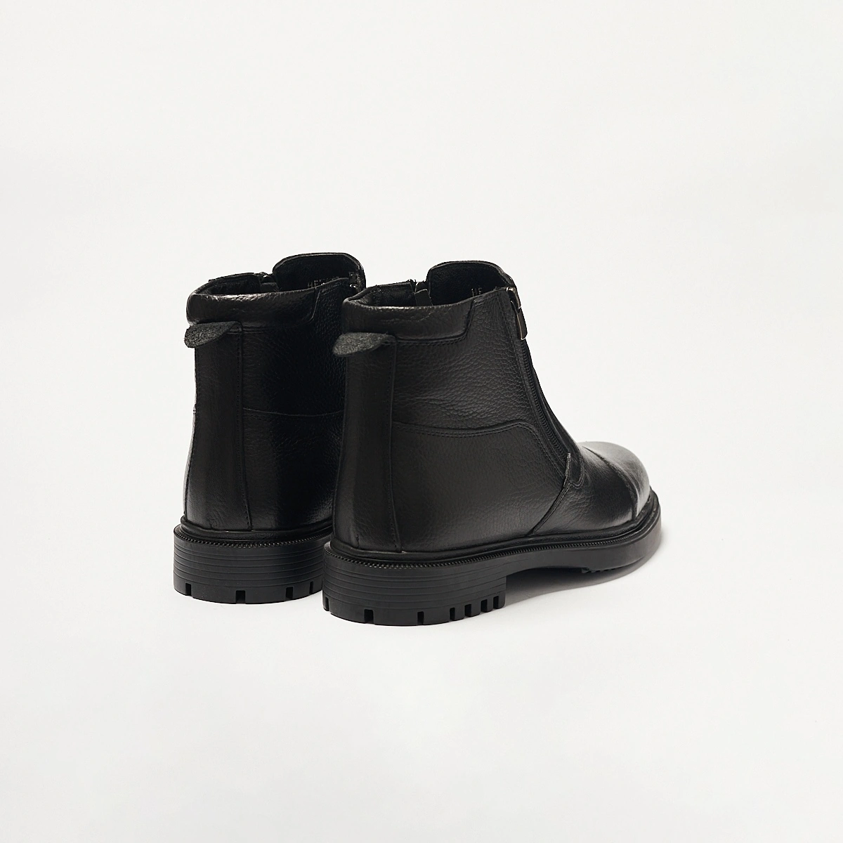 Bot Erkek Og-25992 John May Siyah Flother Siyah