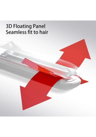 Beyaz Mini Bukle Makinesi Saç Düzleştirici Taşınabilir Çok Fonksiyonlu Seramik Hızlı Is Saç Bigudi Saç Şekillendirme Seti 56659649