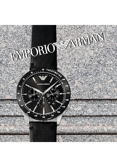 Emporio Armani AR11243 Erkek Kol Saati