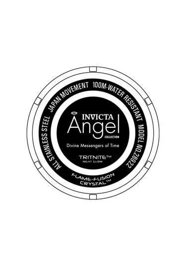 Invıcta 228922 Kadın Kol Saati Rose Gold