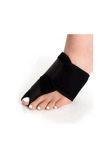 Code: Ort-422 Halluks Valgus Gece Ateli Başparmak Kemik Düzeltici - Sol Ayak / Standart Beden