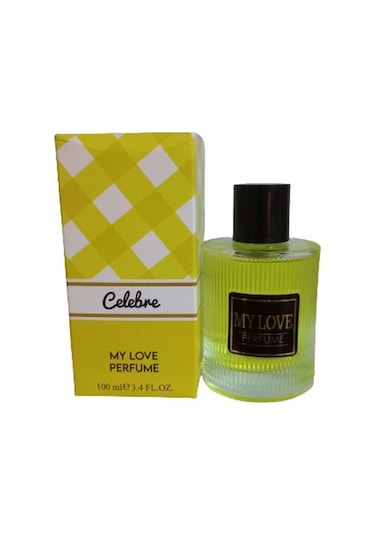 My Love Celebre Kadın Parfüm EDP 100 ML