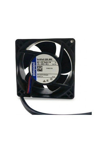 80v Motor Fan Electrıc Fan