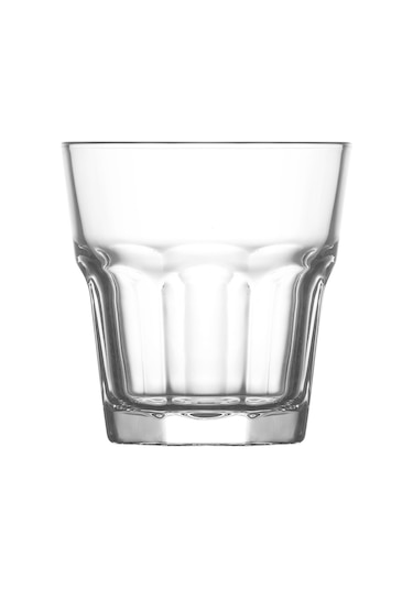 LAV Aras Cam Su Bardağı 6'lı  200 ml