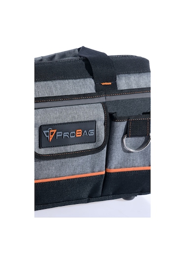 Suya Dayanıklı Bez El Takım Çantası M Boy