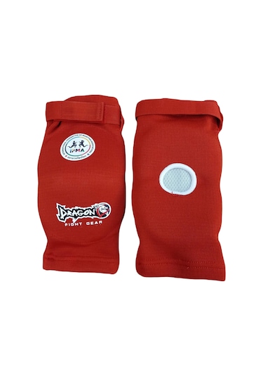 Dragondo 40490 Ifma Onaylı Muay Thai Dirseklik , Dirsek Koruyucu Çift 001