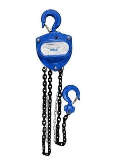 Echolift HS-S Tipi Caraskal  3 Ton 5 M