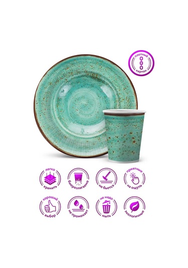 Nd Plej Parti İçin Tek Kullanımlık Tabaklar, Tabak Ve Bardak S 158905404 25