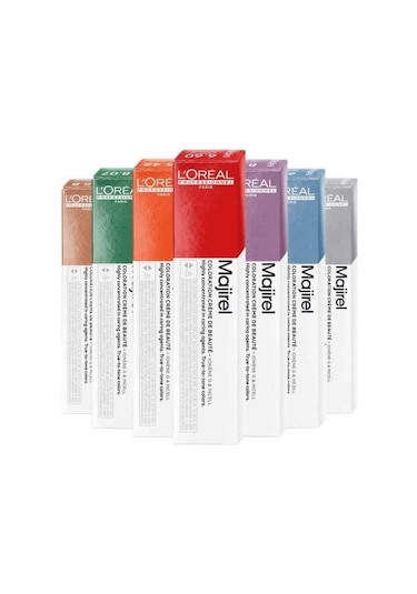 Majirel Saç Boyası (Oksidanlı)