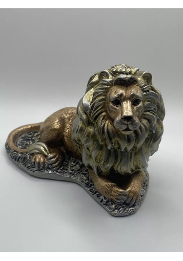 İç Mekan İçin Aslan Heykelciği 229039575