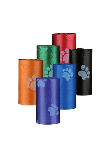 Buffer Pati Desenli Kaka Poşeti 3 Adet