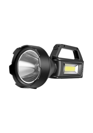 Willowhaven Nxfdsıoz Spot El Feneri, Yüksek Lümen Led El Projektörü, 4 Mod, Su Geçirmez Çalışma Işığı, Ka Beyaz