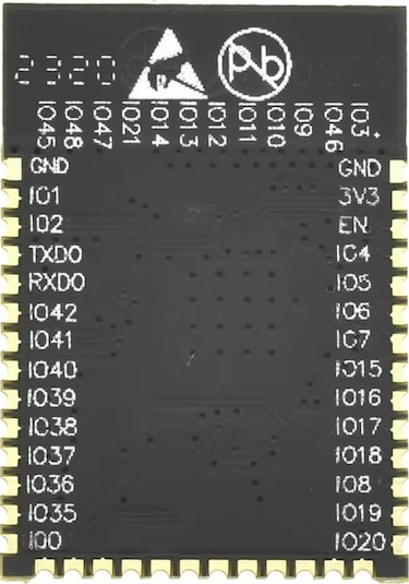 Esp32-s3 N16r8 Wifi Bluetooth 5 Modül