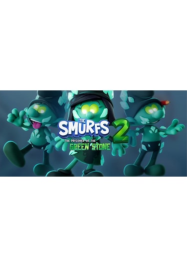 The Smurfs 2 The Prisoner Of The Green Stone Ps4