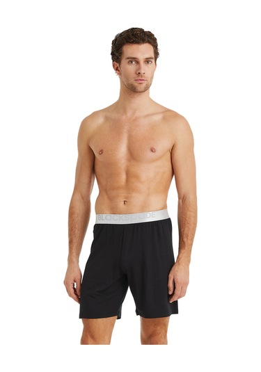 Erkek Pijama Altı 9314 - Siyah Siyah