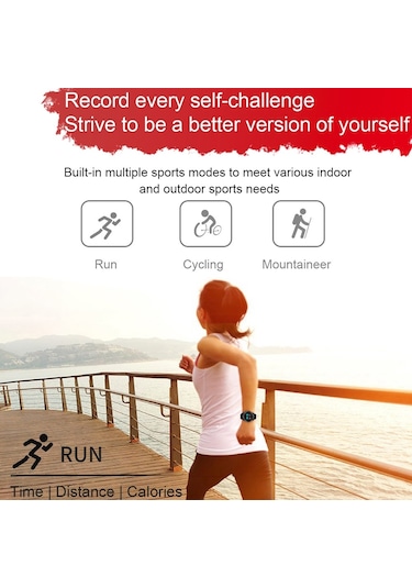 Cbtx Fd68 1.3" Akıllı Saat (İthalatçı Garantili)