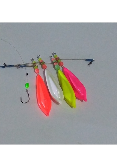 Çipura Takımı Fosforlu Surfcasting